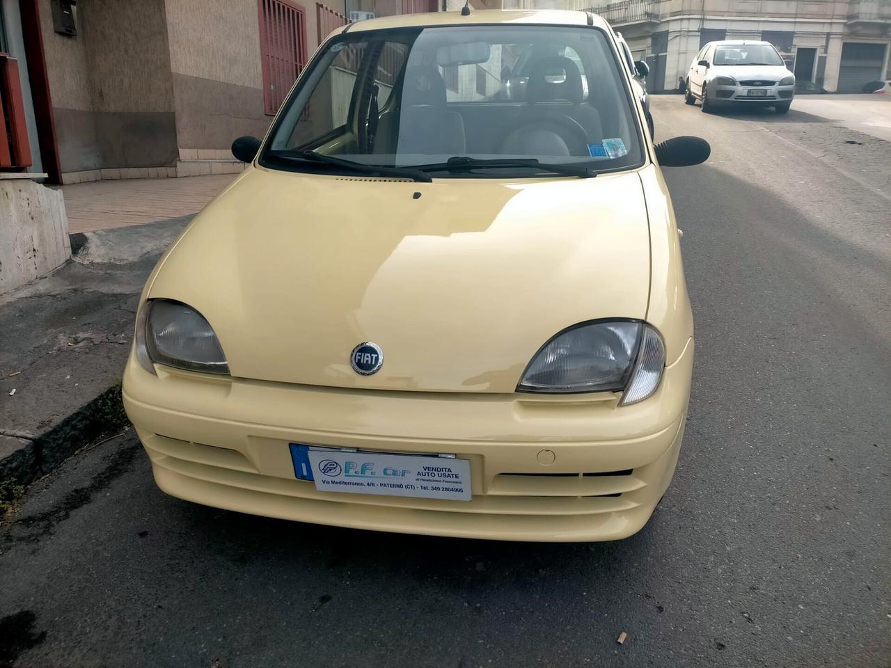 Fiat 600 1.1 clima idroguida