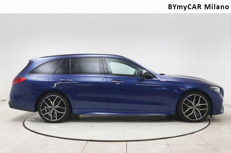 Mercedes Classe C 300 300 d Mild hybrid Premium 9G-Tronic