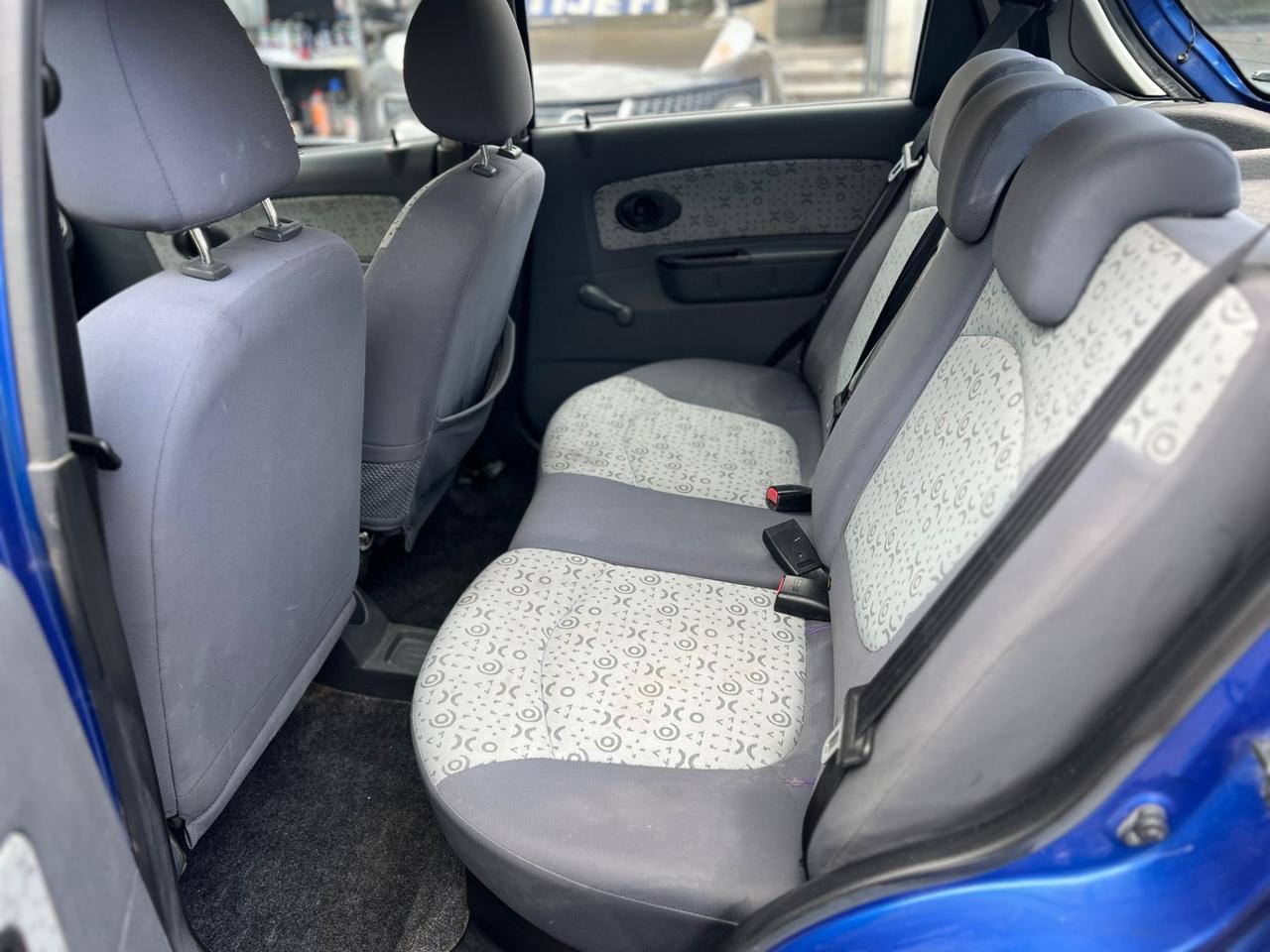 Chevrolet Matiz 800 SE Planet GPL Eco Logic