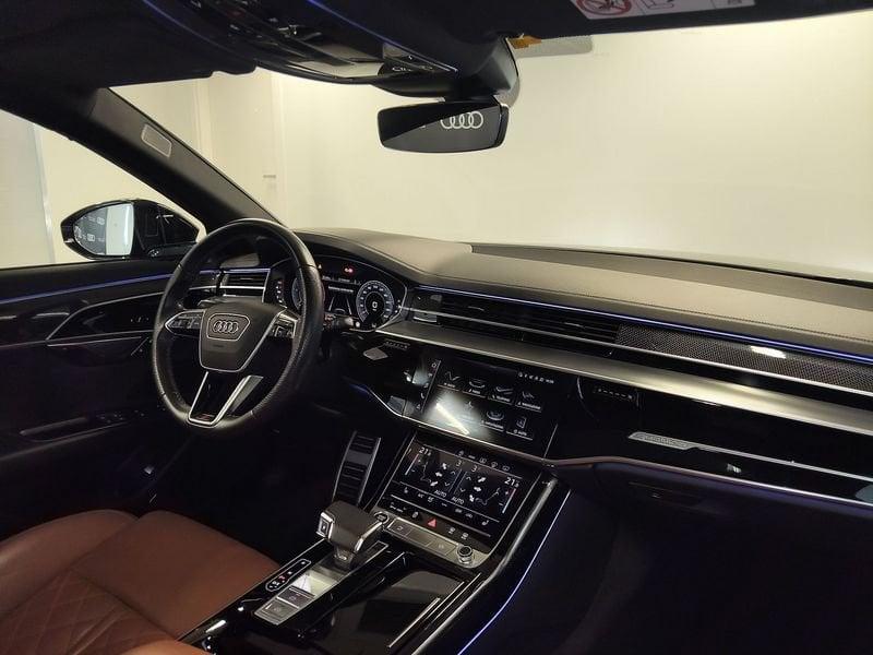 Audi A8 A8 50 3.0 tdi mhev quattro tiptronic