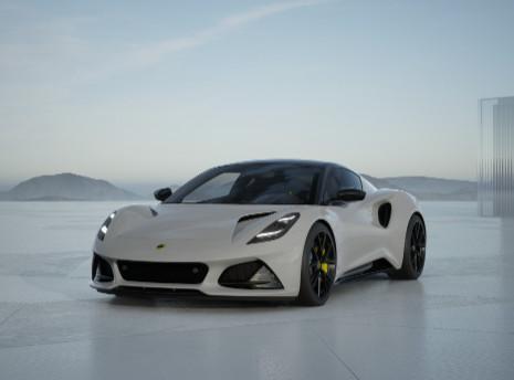 Lotus Emira Turbo SE