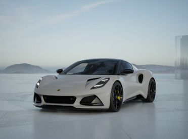 Lotus Emira Turbo SE