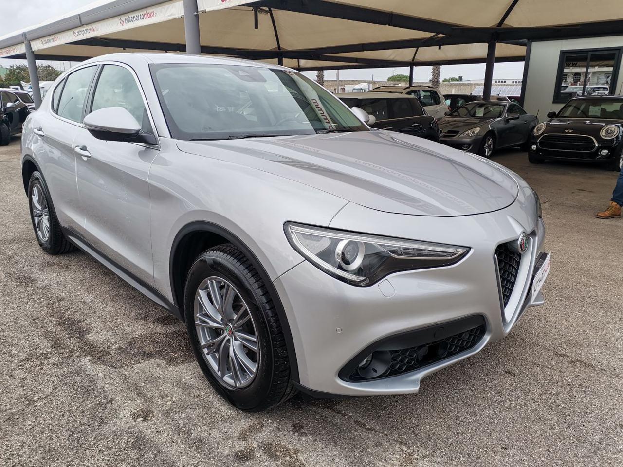 Alfa Romeo Stelvio 2.2 Turbodiesel 210 CV AT8 Q4 Executive
