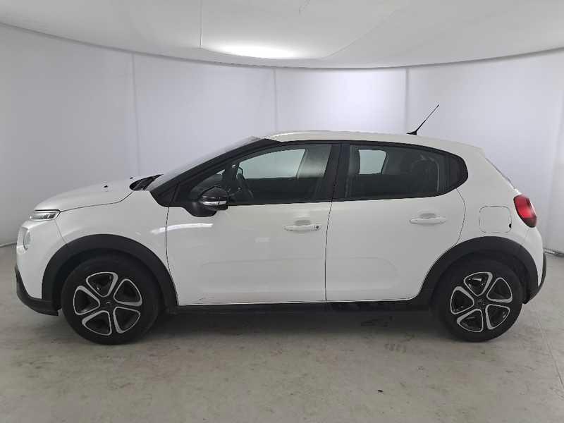 CITROEN C3 PureTech 82 S/S Feel 5 PORTE