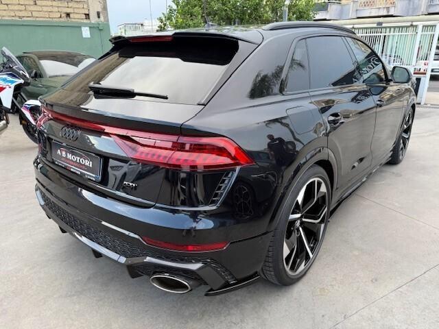 Audi RS Q8 ABT 730cv Carbon