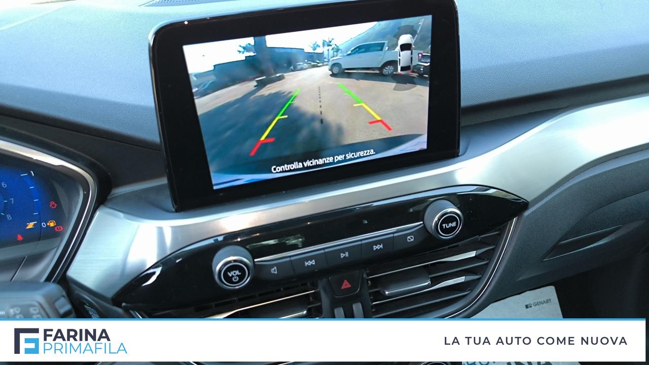 FORD Kuga III 2020 - Kuga 1.5 ecoboost Titanium X 2wd 150cv