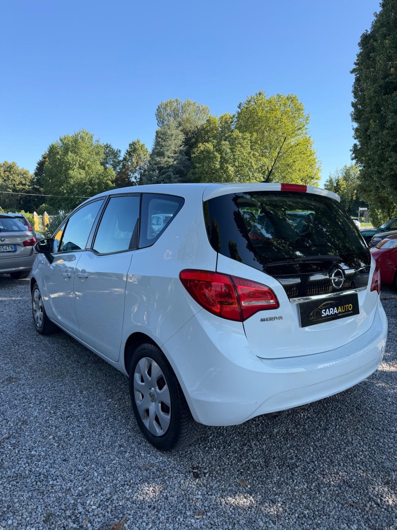 Opel Meriva 1.4 Turbo 120CV GPL Tech Cosmo