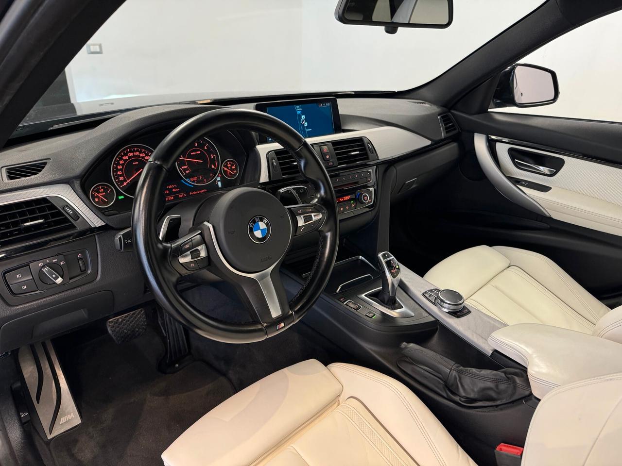 Bmw 320 320d xDrive Touring Msport AUTOM INTERNI INDIVIDUAL