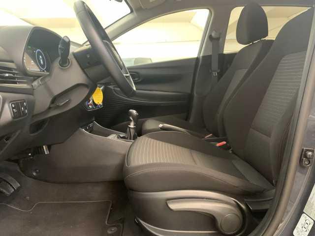 Hyundai i20 1.0 T-GDI 48V iMT ConnectLine