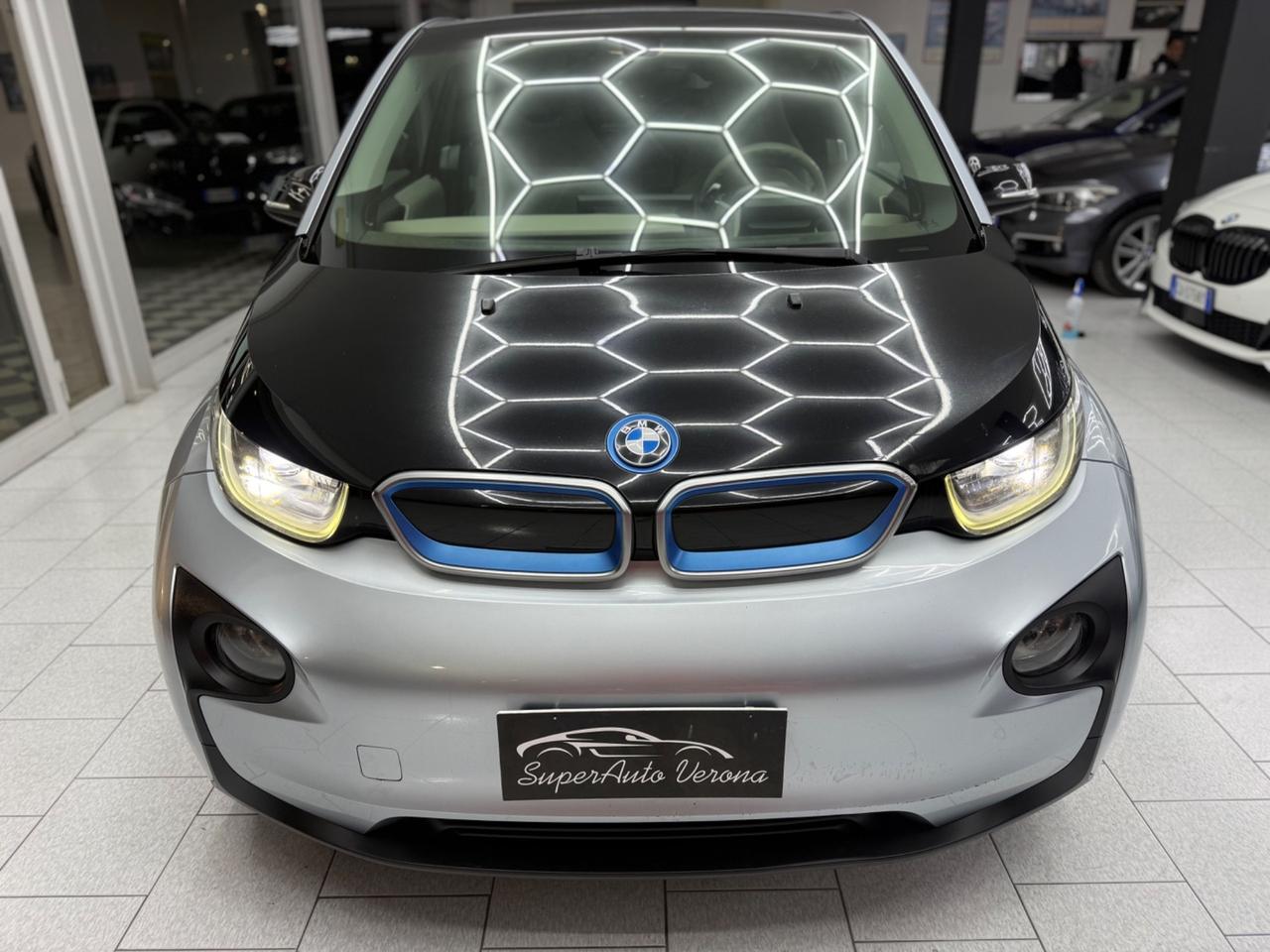 Bmw i3 range extender Carbon