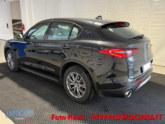 ALFA ROMEO Stelvio 2.2 Turbodiesel 190 CV AT8 Q4 Business - PROMO