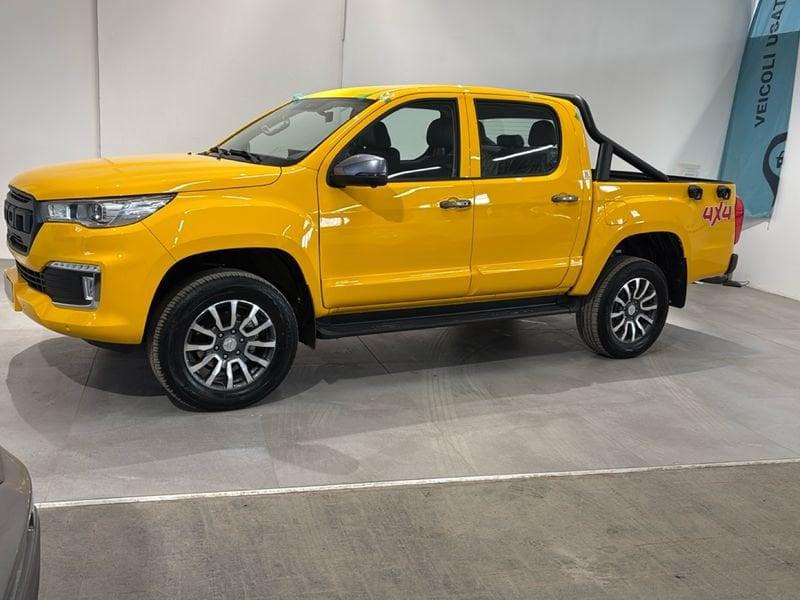 Foton Tunland G7 Tunland G7 2.0 TDI Doppia Cabina 4WD