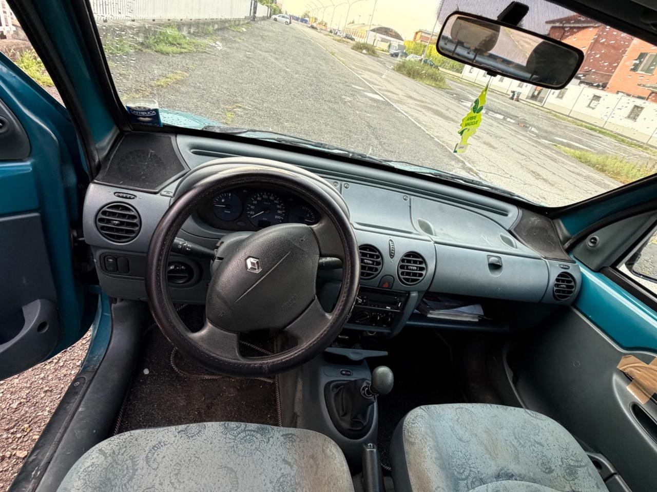 Renault Kangoo 1.4CC (Su appuntamento)