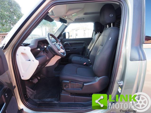 LAND ROVER Defender 90 3.0D 3 posti 200 CV AWD FINANZIABILE