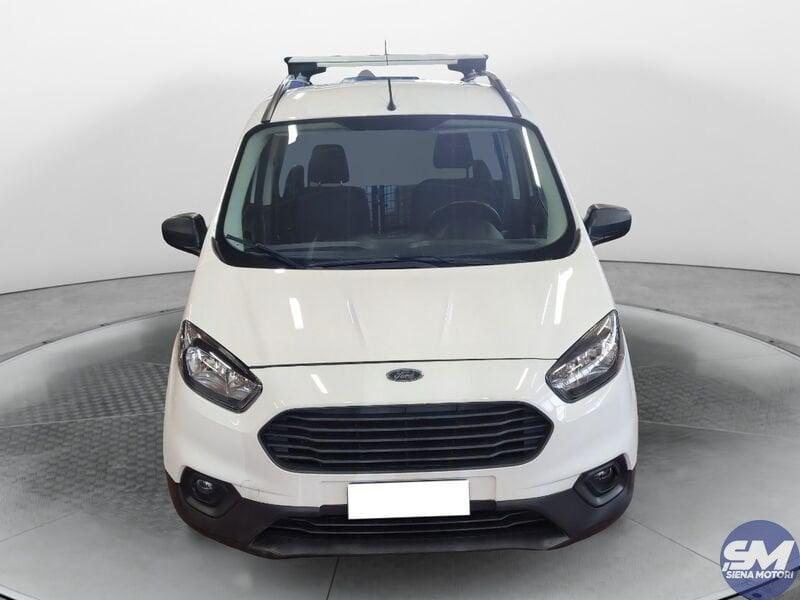 Ford Tourneo Connect TRANSIT COURIER 1.5 TDCI 75 VAN TREND