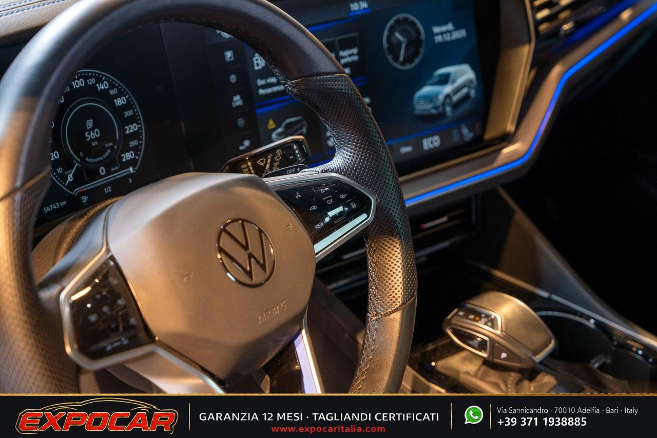Volkswagen Touareg 3.0 V6 TSI eHybrid 462 CV R