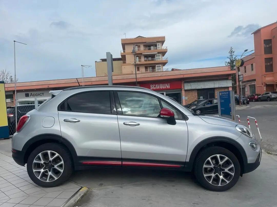 Fiat 500X 2.0 MultiJet 140 CV AT9 4x4 Cross Plus