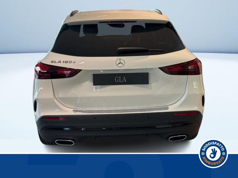 Mercedes-Benz GLA 180d Automatic