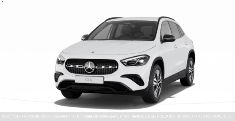 Mercedes-Benz GLA 200D 4MATIC PROGRESSIVE ADVANCED PLUS