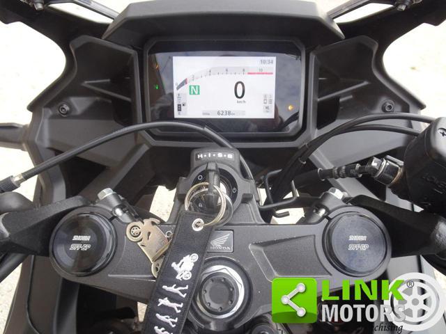 HONDA CBR 500 R ABS