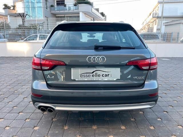 Audi A4 allroad 40 TDI 190 CV S tronic Business 2019