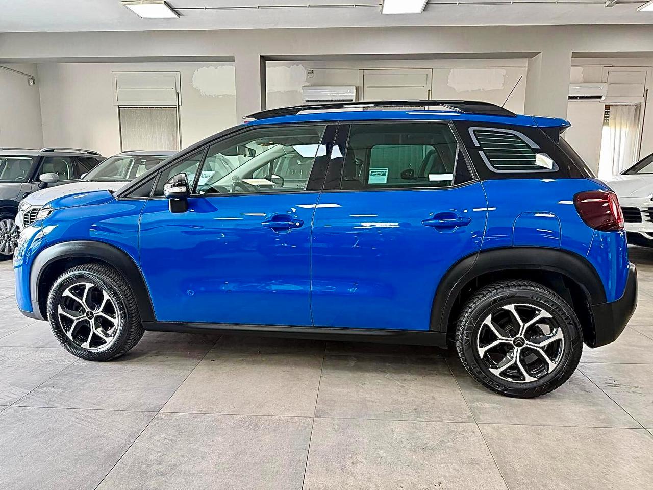 Citroen C3 Aircross 1.5 BlueHDi 120cv EAT6 Shine 2022