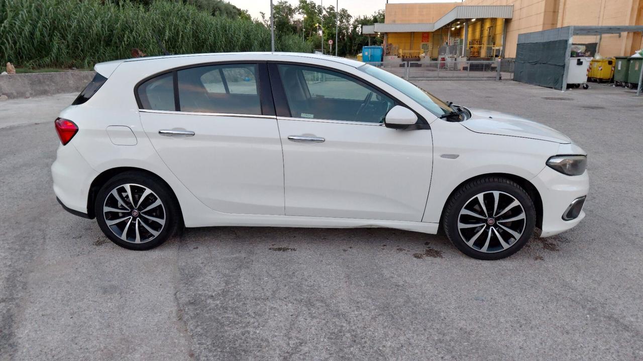 Fiat Tipo 1.4 T-Jet 120CV GPL 5 porte Easy