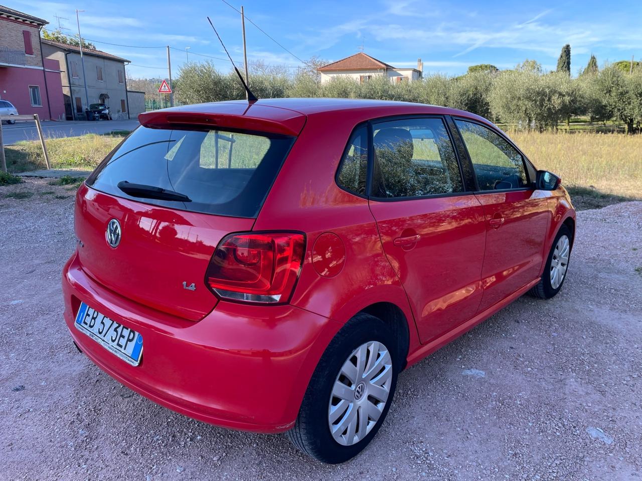 Volkswagen Polo 1.4 5 porte Highline