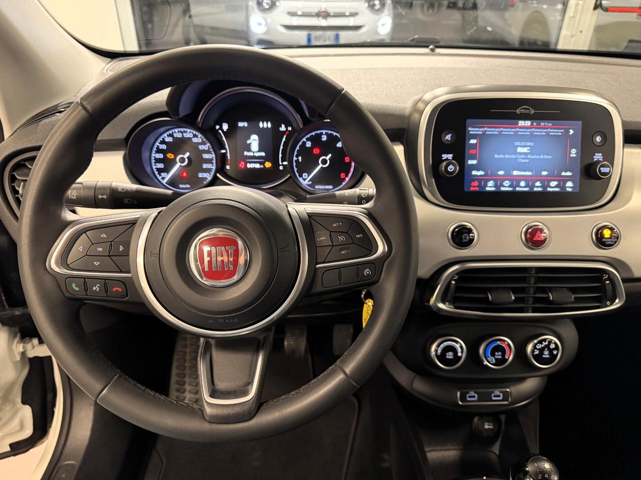 Fiat 500X 1.3 Mjt 95 CV CONNECT 2022 AZIENDALE