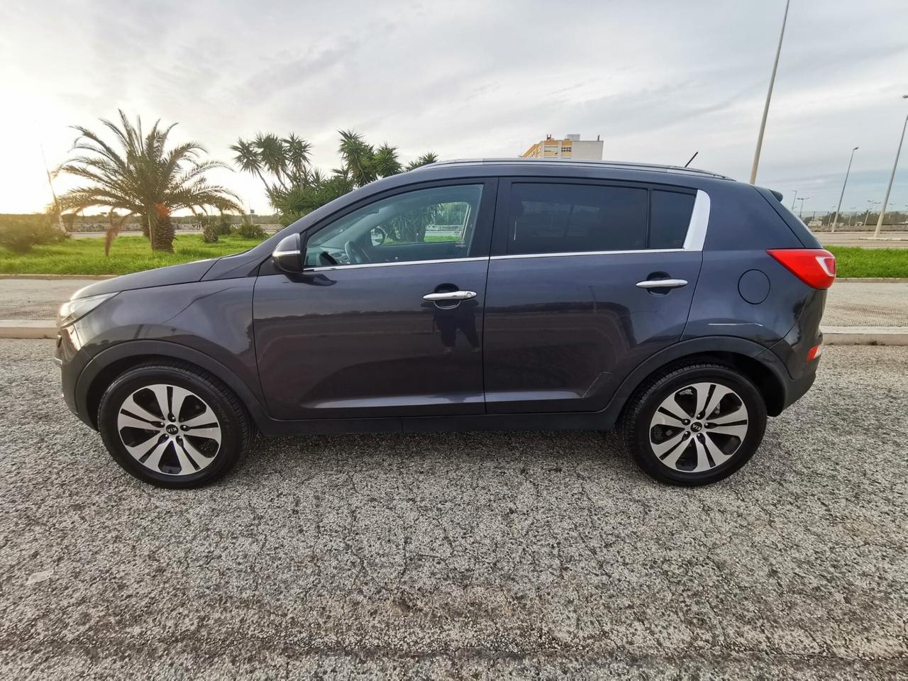 Kia Sportage 1.7 CRDI VGT 2WD Class 2013