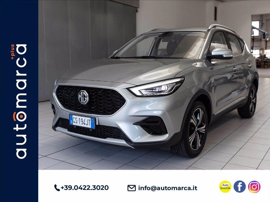 MG ZS 1.5 Comfort del 2024