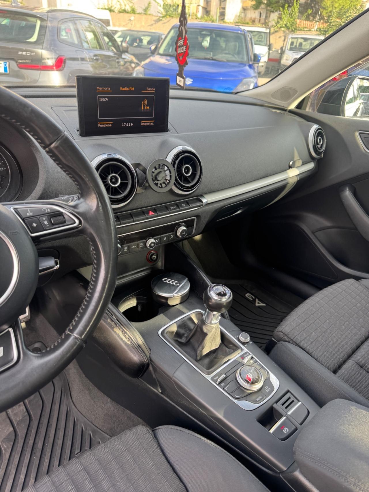 Audi A3 1.6 TDI ultra Attraction