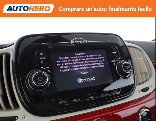FIAT 500 1.3 Multijet 95 CV Lounge