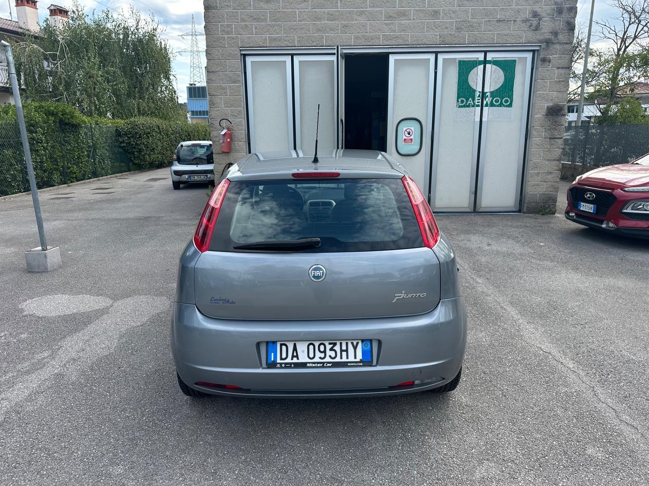 Fiat Grande Punto 1.2 5p. Dynamic - 89.000km Neop.