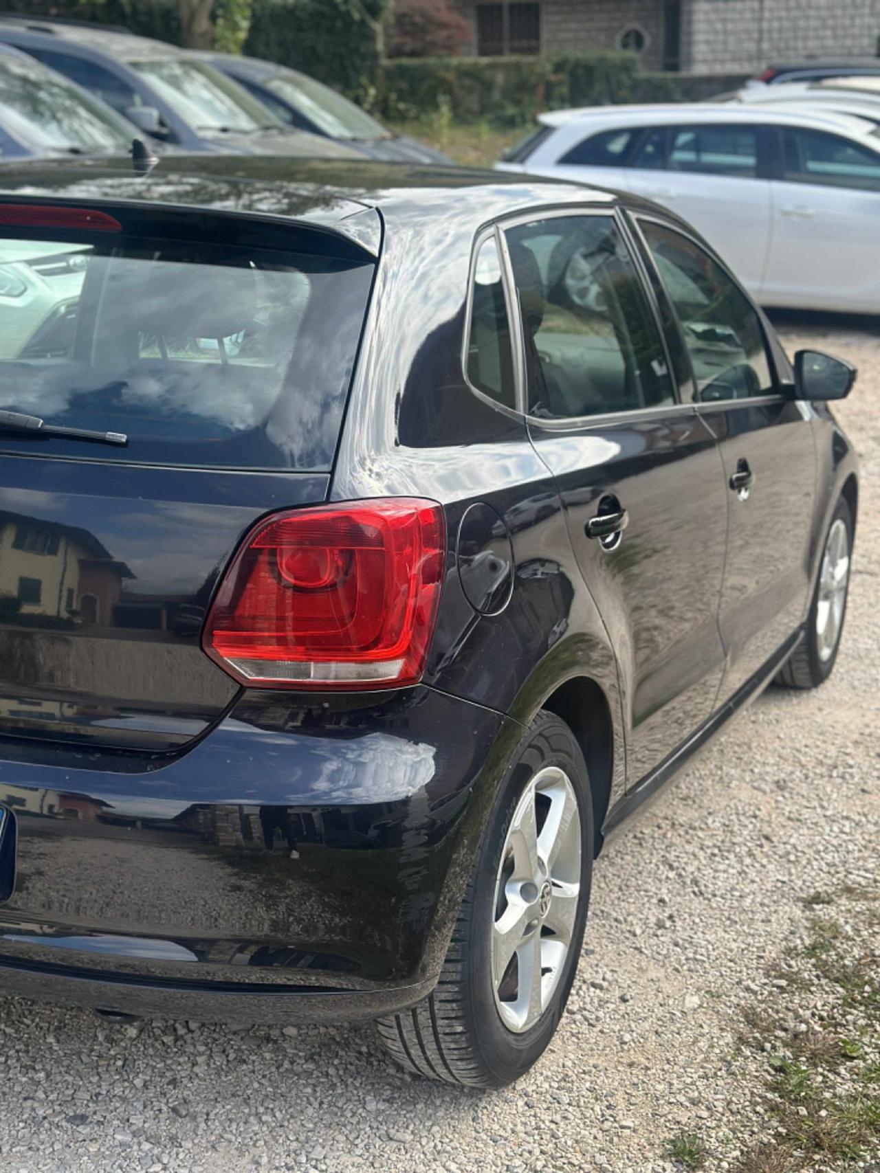 Volkswagen POLO 1.2 70 CV 5P NEOPAT KMCERT GARANZ UNICOPR