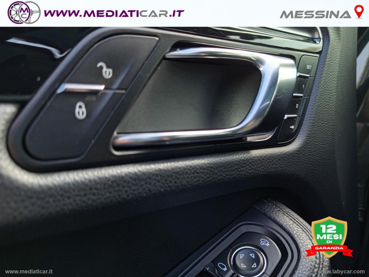 PORSCHE Macan 3.0 S Diesel