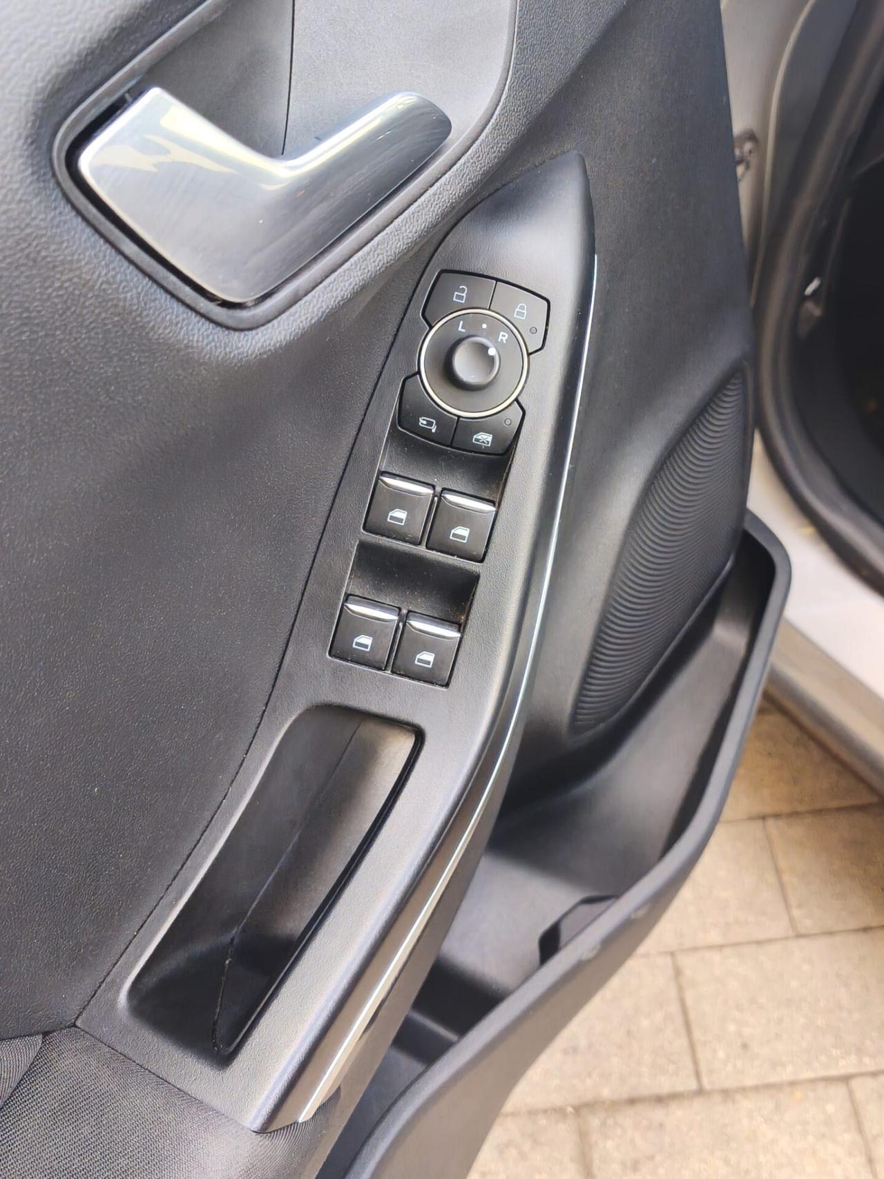 FORD Puma 1.0 Hybrid 125 CV ST-Line AUTOMATICA SOLO 39500