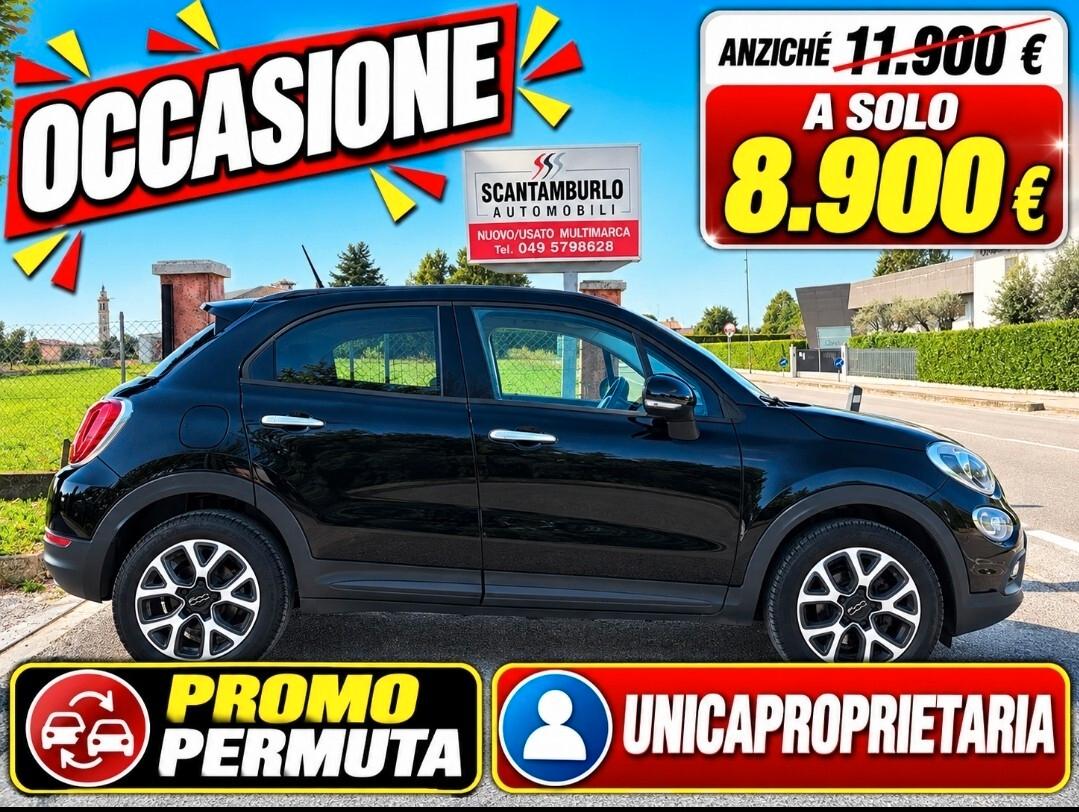 Fiat 500X 1.3 MultiJet 95 CV Lounge