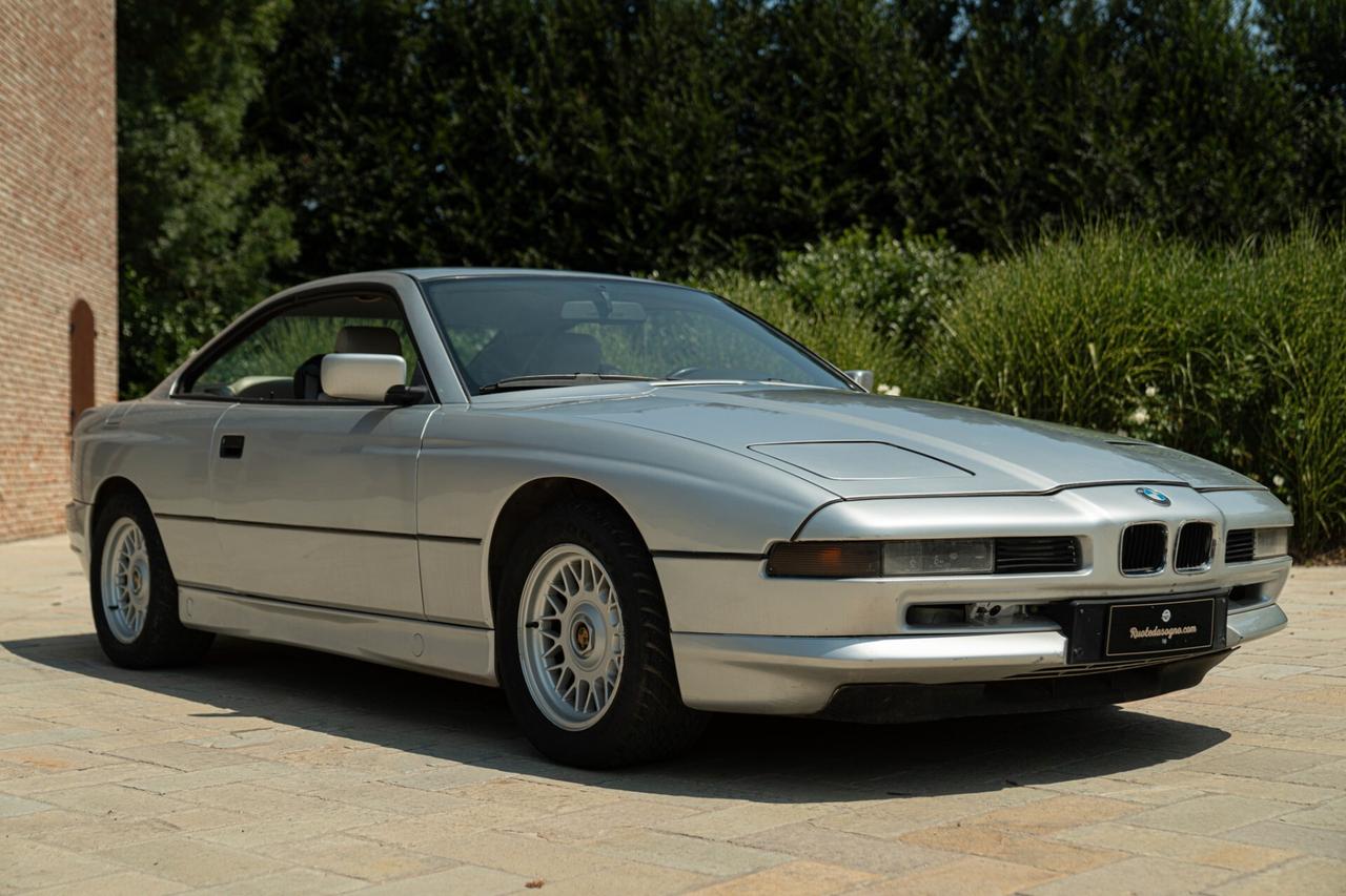 BMW 850i - BMV00113