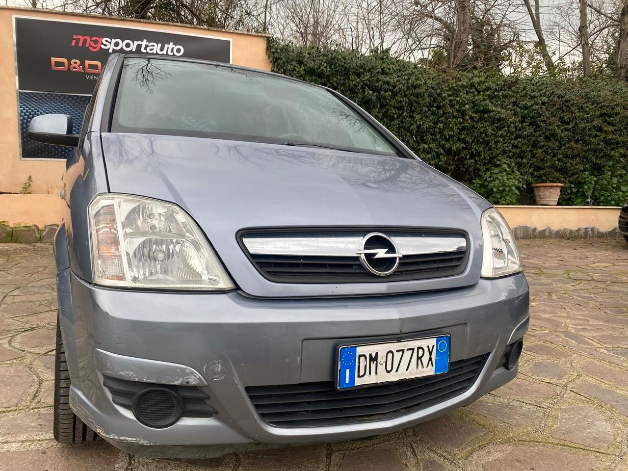 Opel Meriva 1.7 CDTI - MANUTENZIONATA COMPLETAMENTE -