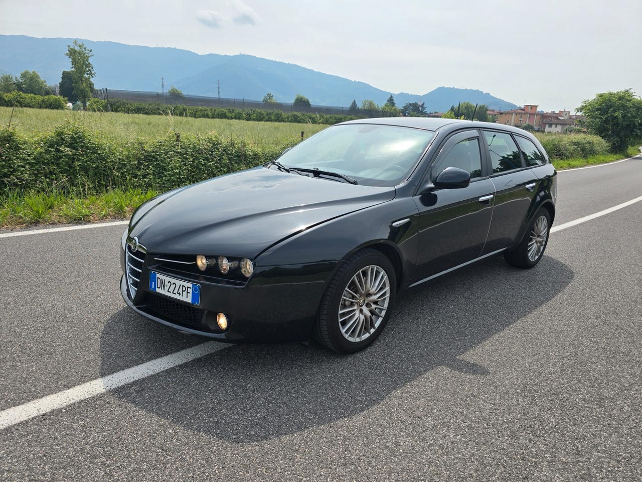 ALFA ROMEO 159 1.9 JTDm DISTINCTIVE 150CV