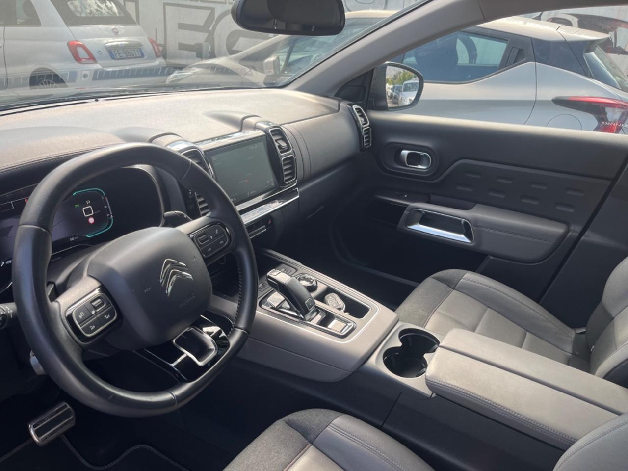 Citroen C5 Aircross SHINE BlueHDi 130