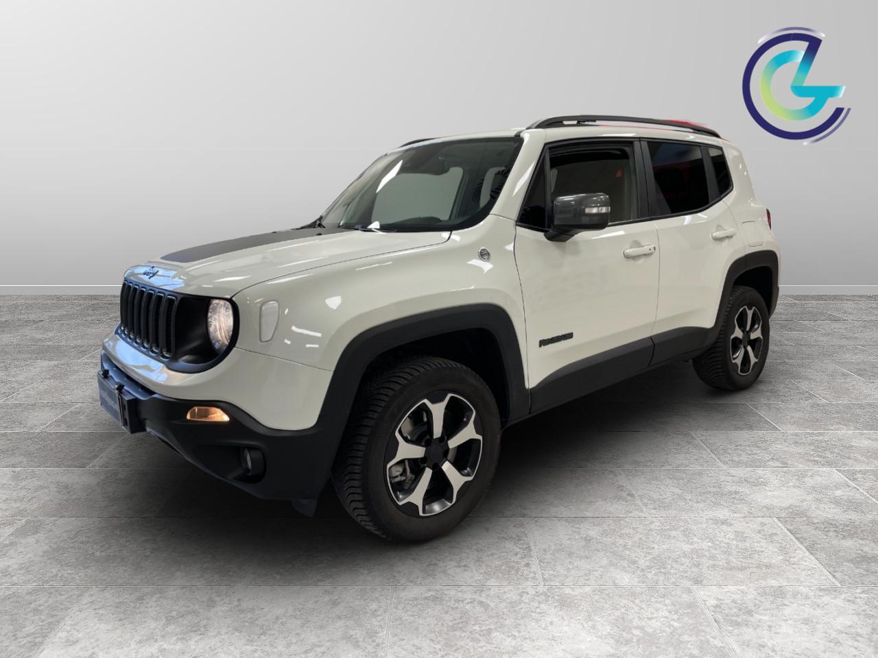 JEEP Renegade Plug-In Hybrid My22 Trailhawk 1.3 Turbo T4 Phev 4xe At6 240cv