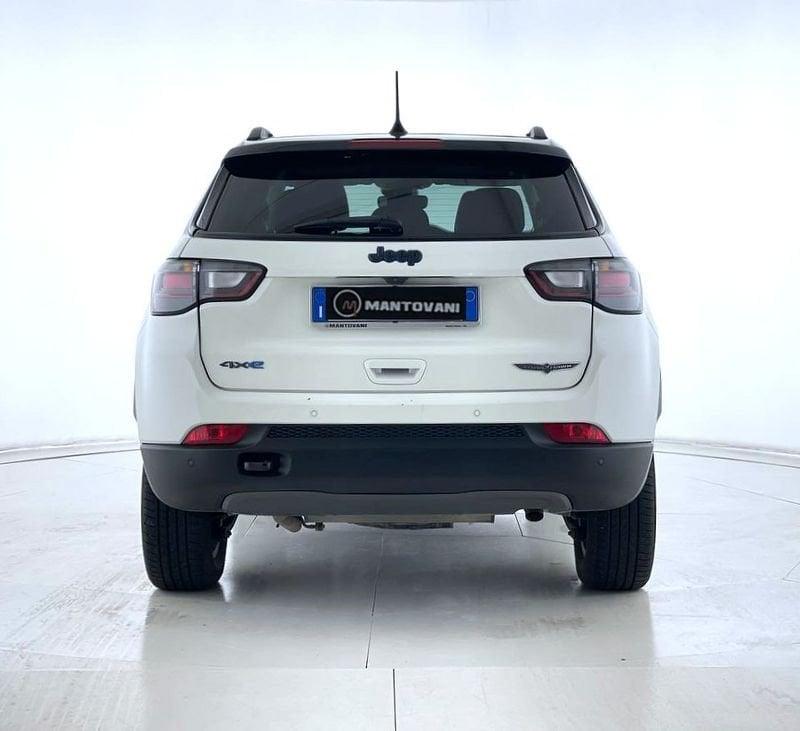 Jeep Compass Compass 1.3 Turbo T4 240 CV PHEV AT6 4xe Trailhawk