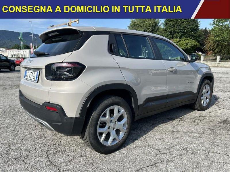 Jeep Avenger 1.2 Turbo 100 CV Altitude ECCELLENTI CONDIZIONI