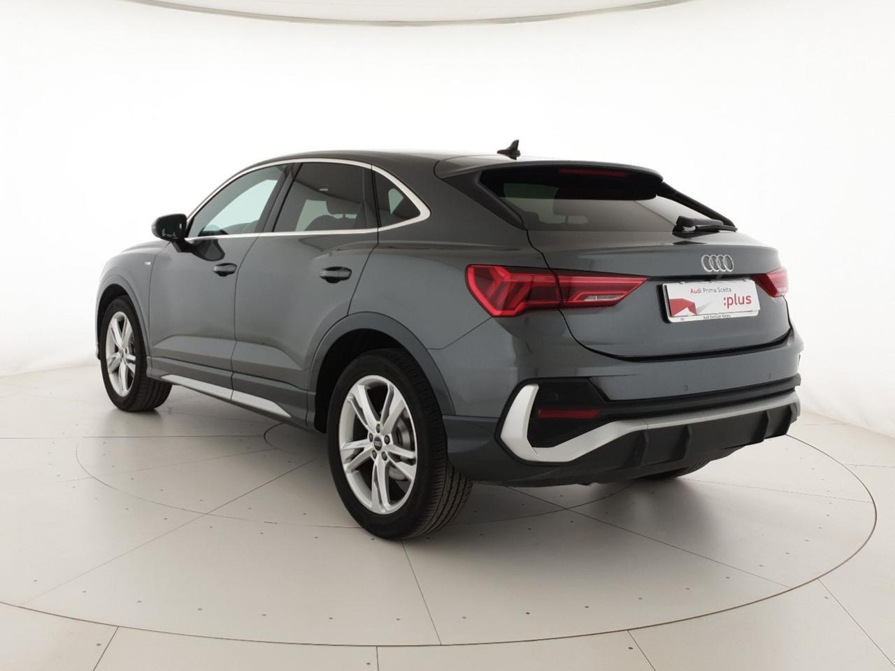 Sportback 35TDI 150CV S tronic S line Edition