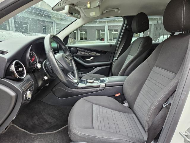 MERCEDES-BENZ GLC 220 d 4Matic