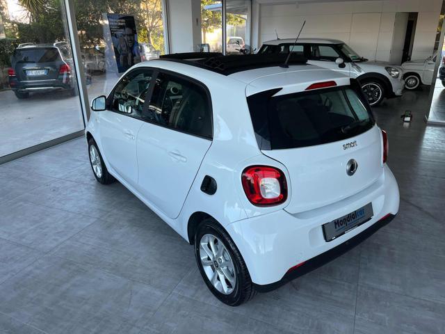 SMART ForFour 70 1.0 Passion