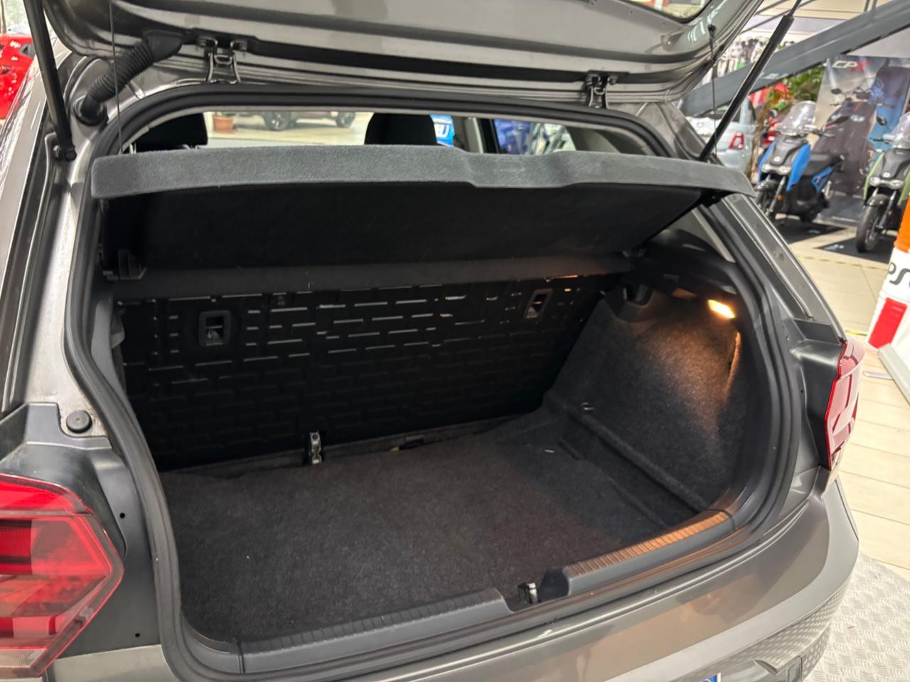 Volkswagen Polo 1.0 MPI 5p. Trendline BlueMotion Technology