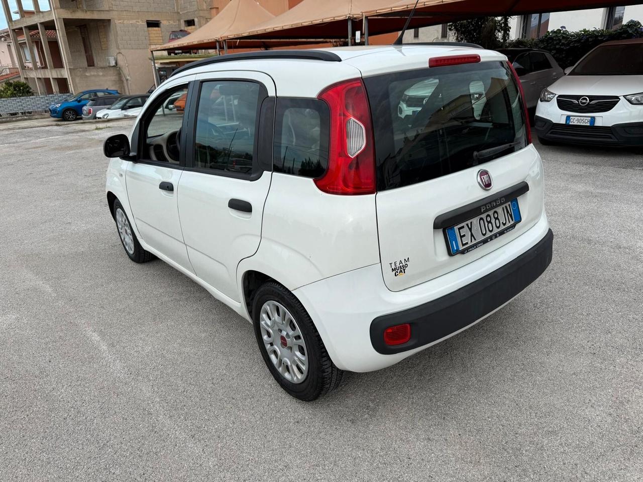 Fiat Panda 1.3 MJT 75cv 2014